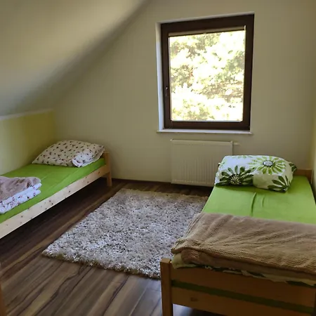 Drozdowe Gniazdo Appartamento Swornegacie