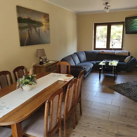 Drozdowe Gniazdo Appartamento Swornegacie