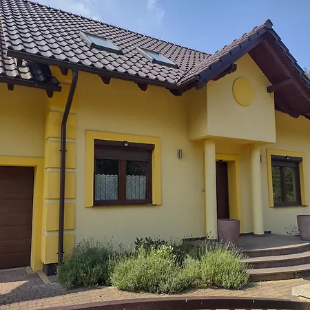 Drozdowe Gniazdo Appartamento Swornegacie