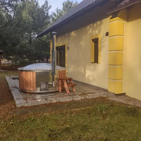 Drozdowe Gniazdo Appartamento Swornegacie