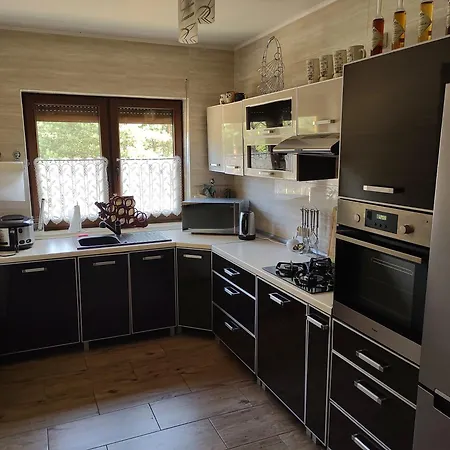 Appartamento Drozdowe Gniazdo Swornegacie